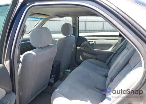 1998 Toyota Camry Le from USA, damaged, VIN 4T1BG22K8WU216321